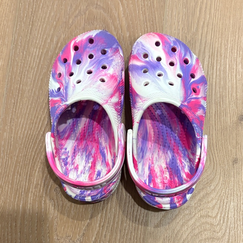 Kids Colorful CROCS